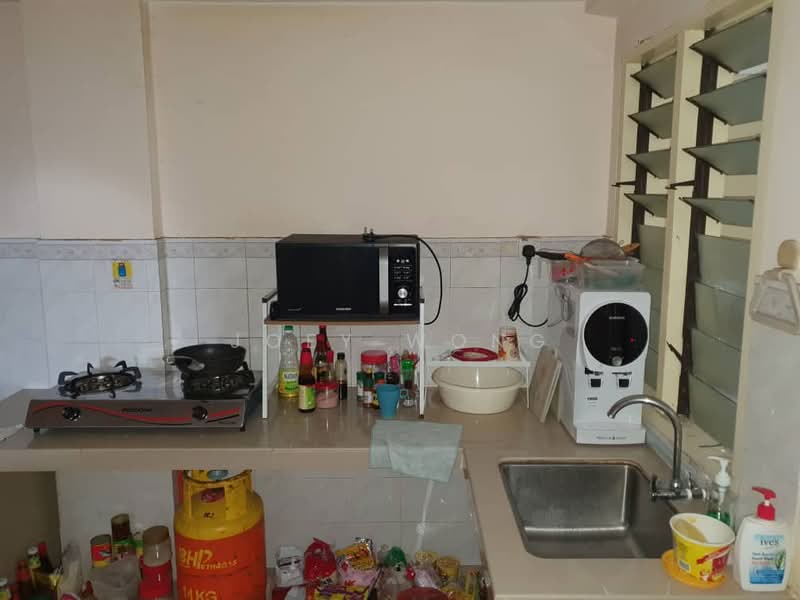 Condominium for Rent at Vista Komanwel A - Joey Wong - Kitchen - PropertyGuru.com.my