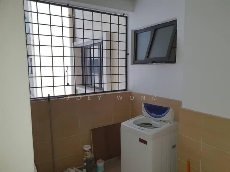 Condominium for Rent at Vista Komanwel A - Joey Wong - Balcony - PropertyGuru.com.my