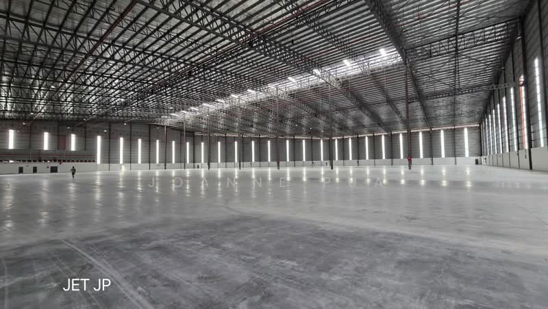 Factory for Rent in Taman Perindustrian Subang (Subang Jaya) - Joanne Pua - Interior - PropertyGuru.com.my