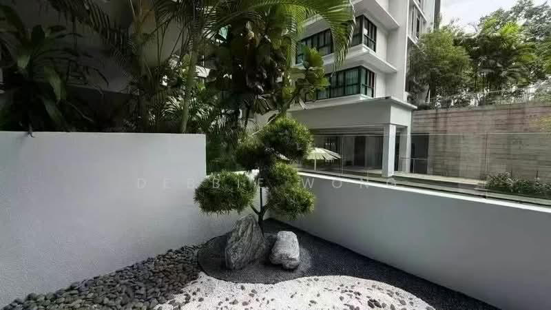 Condominium for Sale at Sastra U-Thant - Debbie Wong - Exterior - PropertyGuru.com.my