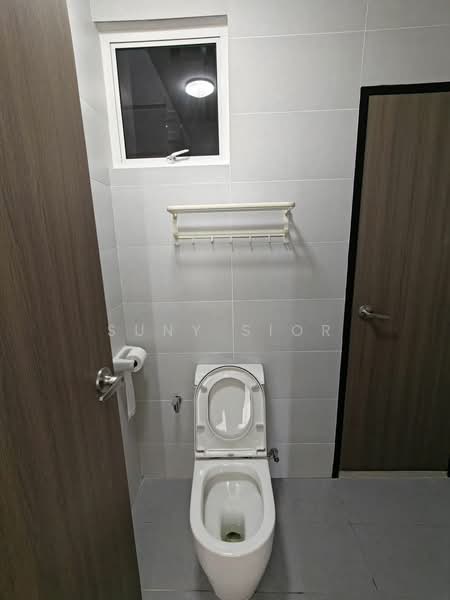 Service Residence for Rent at TRELLIS RESIDENCES - Suny Sior - Bathroom - PropertyGuru.com.my
