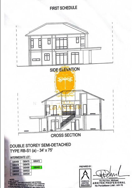 Rumah Berkembar untuk Dijual di Kuala Selangor (Selangor) - Norlela . - PropertyGuru.com.my
