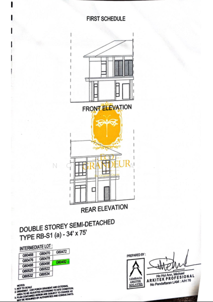 Rumah Berkembar untuk Dijual di Kuala Selangor (Selangor) - Norlela . - PropertyGuru.com.my