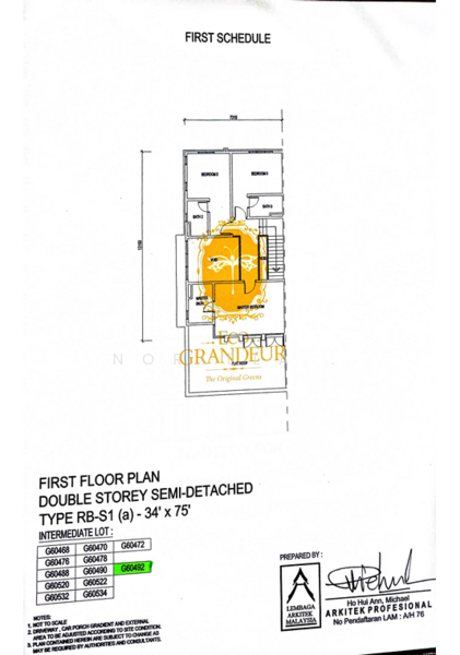 Rumah Berkembar untuk Dijual di Kuala Selangor (Selangor) - Norlela . - PropertyGuru.com.my