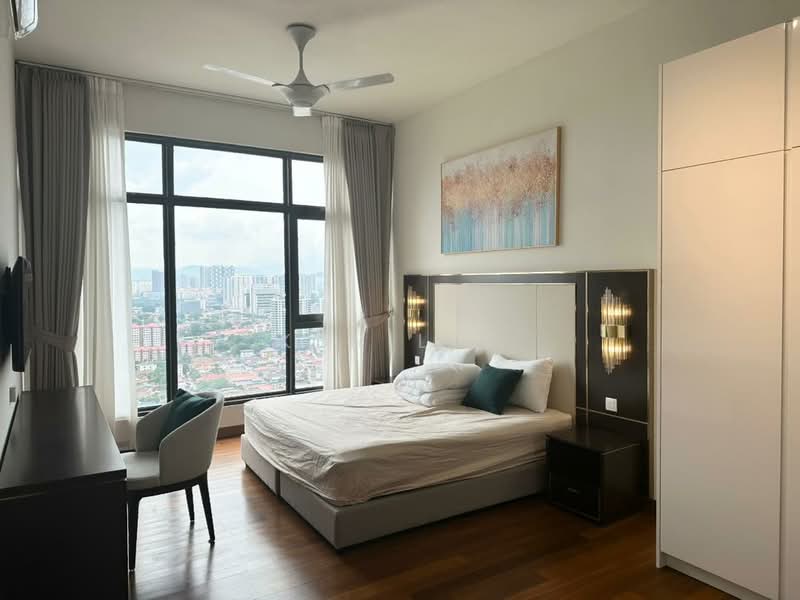 Servis Apartment untuk Dijual di Oxford Residences @ Pavilion Embassy - Ken Lee - PropertyGuru.com.my