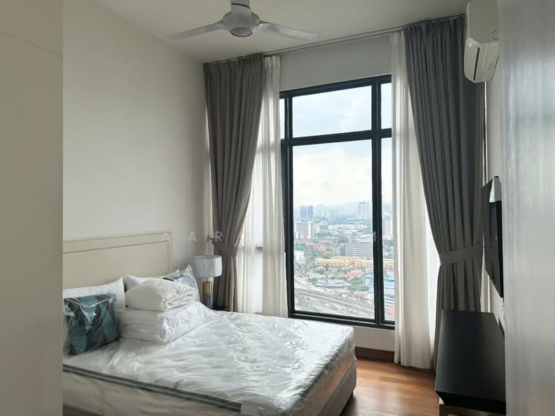 Servis Apartment untuk Dijual di Oxford Residences @ Pavilion Embassy - Aaron Lam - PropertyGuru.com.my