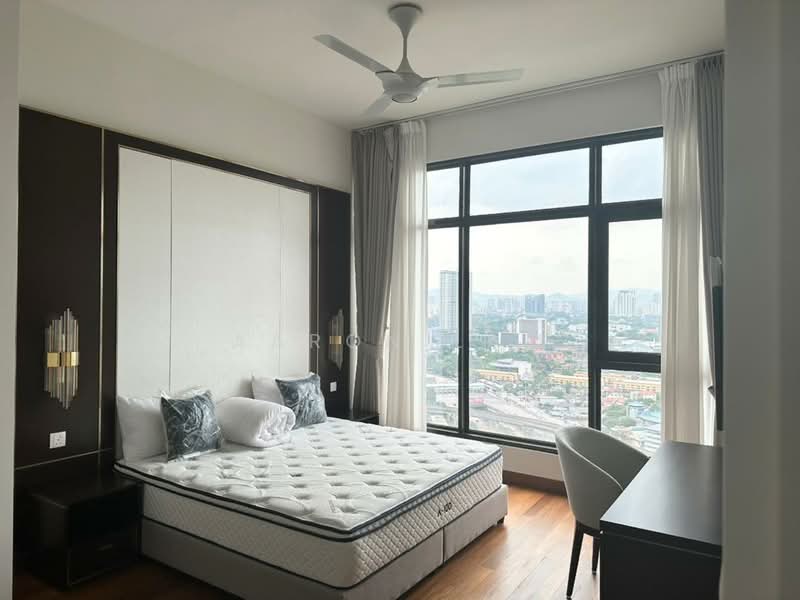Servis Apartment untuk Dijual di Oxford Residences @ Pavilion Embassy - Aaron Lam - PropertyGuru.com.my