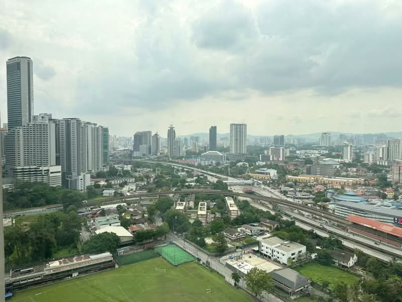 Servis Apartment untuk Dijual di Oxford Residences @ Pavilion Embassy - Aaron Lam - PropertyGuru.com.my