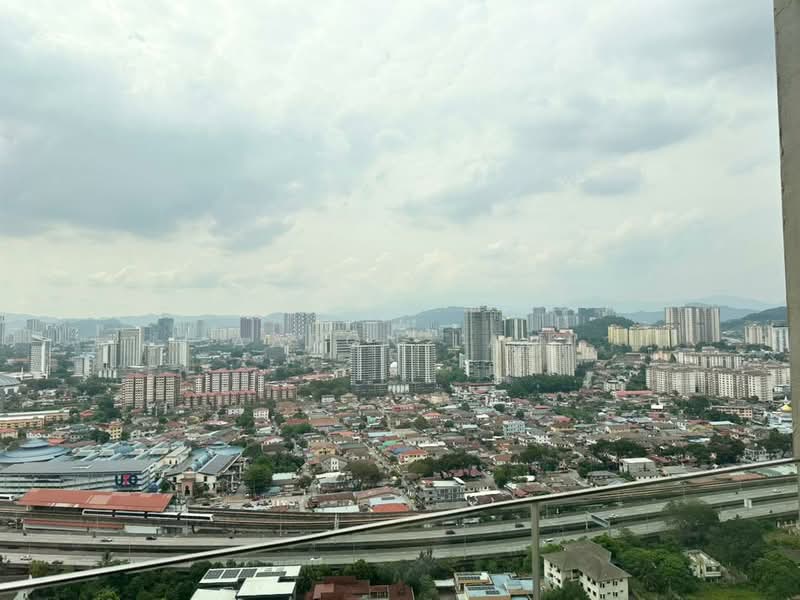 Servis Apartment untuk Dijual di Oxford Residences @ Pavilion Embassy - Aaron Lam - PropertyGuru.com.my