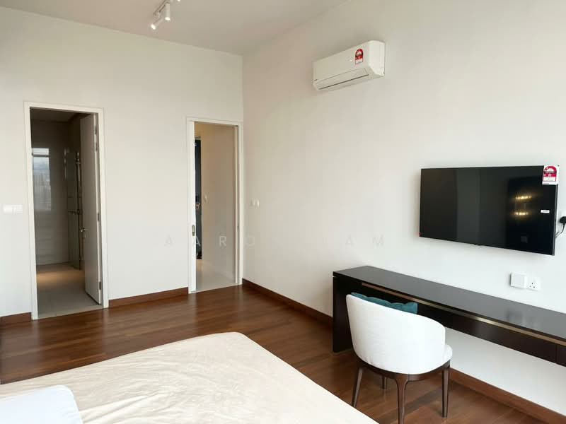Servis Apartment untuk Dijual di Oxford Residences @ Pavilion Embassy - Aaron Lam - PropertyGuru.com.my