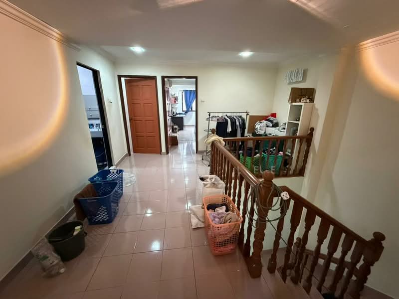 2-storey Terraced House for Sale in Kepong Baru (Kepong) - Marvin Lee - Corridor - PropertyGuru.com.my