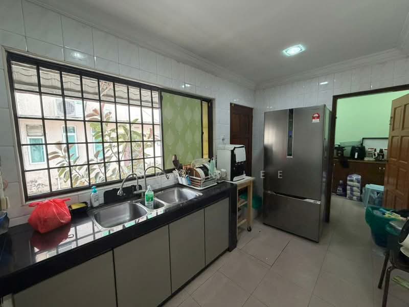 2-storey Terraced House for Sale in Kepong Baru (Kepong) - Marvin Lee - Kitchen - PropertyGuru.com.my
