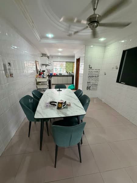 2-storey Terraced House for Sale in Kepong Baru (Kepong) - Marvin Lee - Dining Room - PropertyGuru.com.my