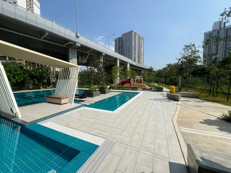 Pangsapuri untuk Disewa di Residensi Max - Meister CY - Exterior - PropertyGuru.com.my