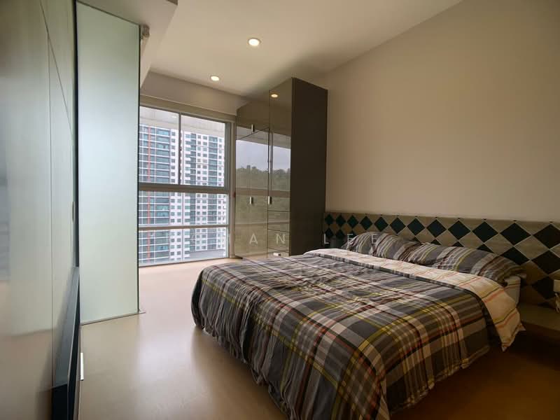 Service Residence for Rent at Verve Suites - Roman Lee - Bedroom - PropertyGuru.com.my