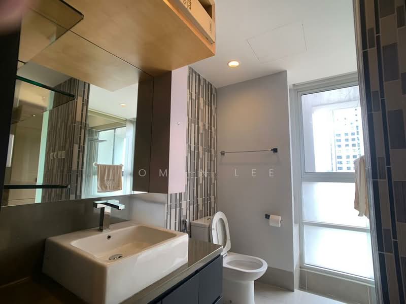 Service Residence for Rent at Verve Suites - Roman Lee - Bathroom - PropertyGuru.com.my
