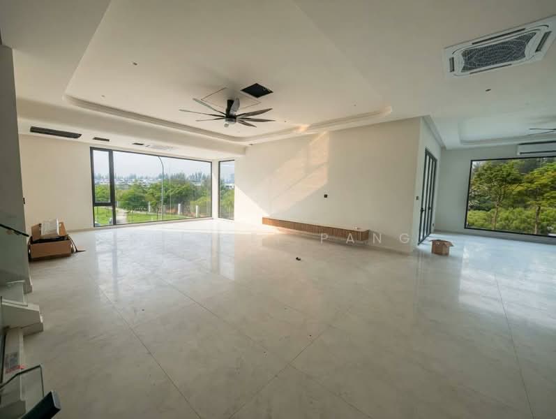 Semi-Detached House for Sale in Horizon Hills (Iskandar Puteri (Nusajaya)) - Shirley Pang - Living Room - PropertyGuru.com.my