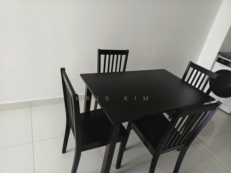 Service Residence for Rent at The New Duo @ Edumetro - Kris Kim - Dining Room - PropertyGuru.com.my