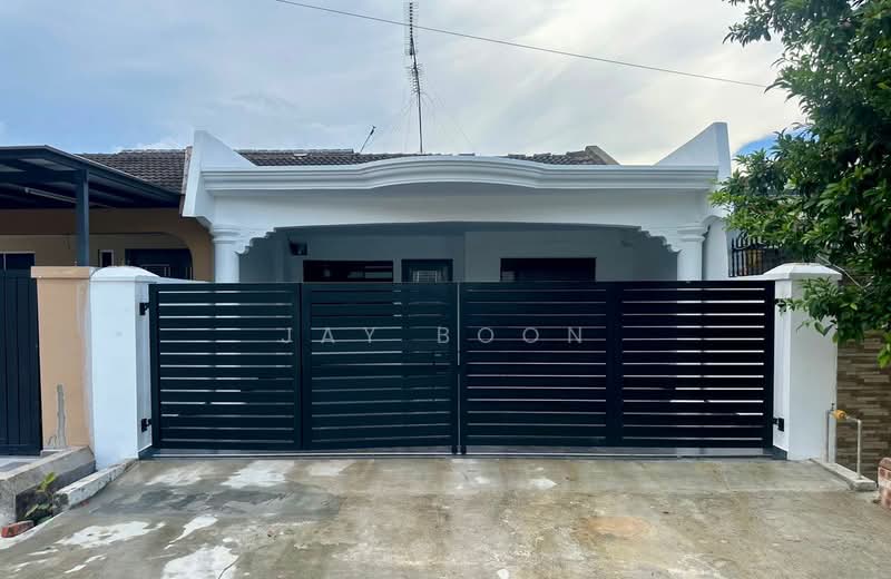 Rumah Teres 1 Tingkat untuk Dijual di Taman Ungku Tun Aminah (Skudai) - Jay Boon - PropertyGuru.com.my