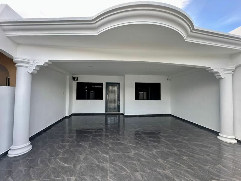Rumah Teres 1 Tingkat untuk Dijual di Taman Ungku Tun Aminah (Skudai) - Jay Boon - PropertyGuru.com.my