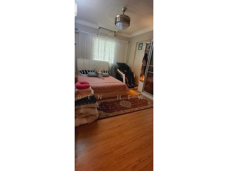 Apartment for Rent at Casa Prima - Ben Hew - Bedroom - PropertyGuru.com.my