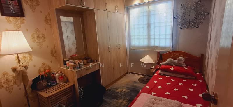 Apartment for Rent at Casa Prima - Ben Hew - Bedroom - PropertyGuru.com.my