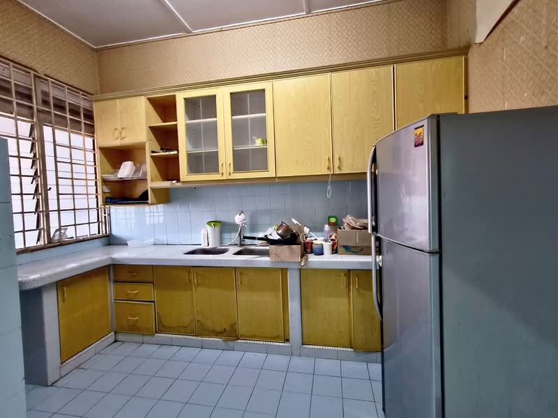 1-storey Terraced House for Sale in Johor Bahru (Johor) - Jeff Ooi - Kitchen - PropertyGuru.com.my