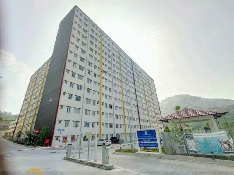 Flat for Sale at PANGSAPURI SELANGORKU SENA - Rashidah Juremi - Exterior - PropertyGuru.com.my