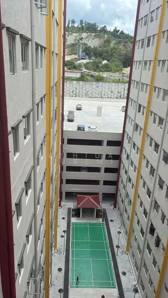 Flat for Sale at PANGSAPURI SELANGORKU SENA - Rashidah Juremi - Exterior - PropertyGuru.com.my