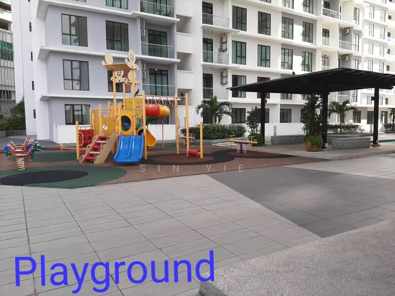 Service Residence for Rent at The Platino Serviced Apartment - Sin Yie - PropertyGuru.com.my