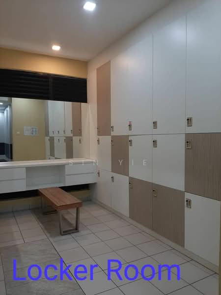 Service Residence for Rent at The Platino Serviced Apartment - Sin Yie - PropertyGuru.com.my