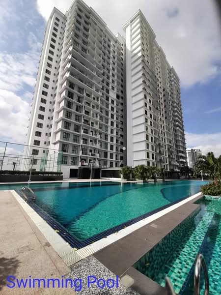 Service Residence for Rent at The Platino Serviced Apartment - Sin Yie - PropertyGuru.com.my