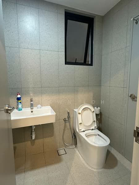 Servis Apartment untuk Disewa di Alira @ Metropark Subang - Shawn Loh - Bathroom - PropertyGuru.com.my