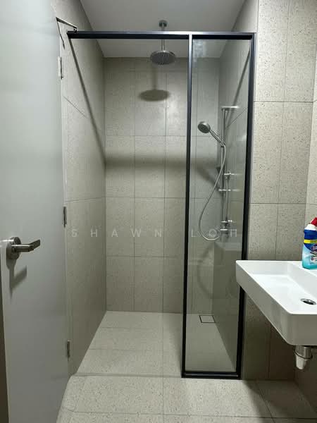 Servis Apartment untuk Disewa di Alira @ Metropark Subang - Shawn Loh - Bathroom - PropertyGuru.com.my