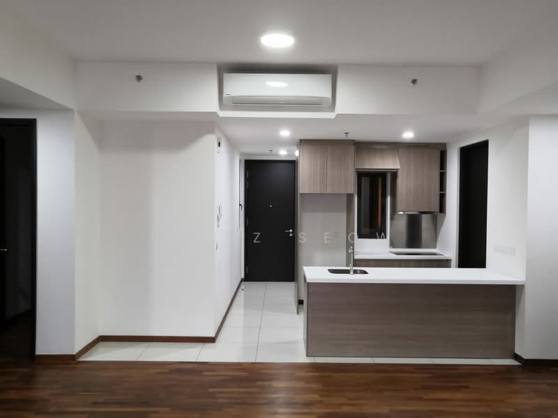 Service Residence for Rent at The Tamarind - Lynnz Seow - Kitchen - PropertyGuru.com.my
