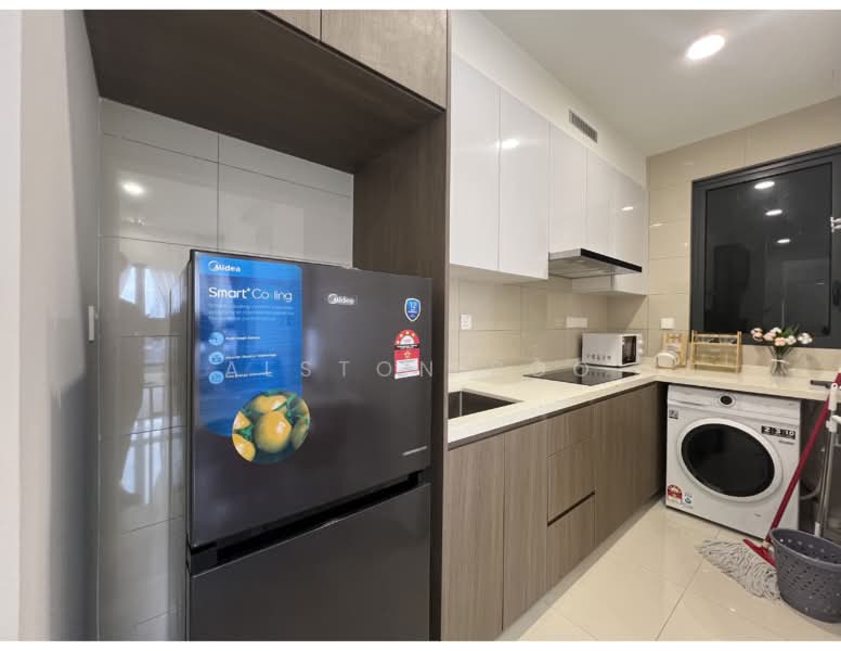 Service Residence for Rent at Sunway Velocity TWO - Alston Boo - Kitchen - PropertyGuru.com.my