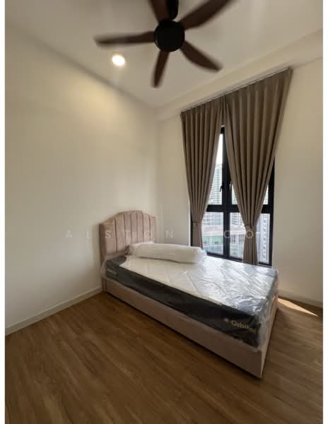 Service Residence for Rent at Sunway Velocity TWO - Alston Boo - Bedroom - PropertyGuru.com.my