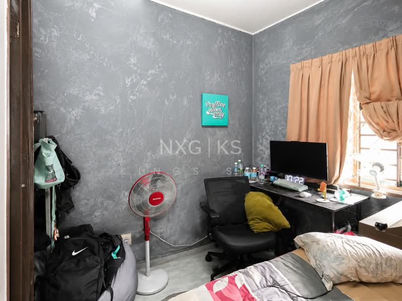 2-storey Terraced House for Sale in Puncak Alam (Selangor) - Kings Soe - Bedroom - PropertyGuru.com.my
