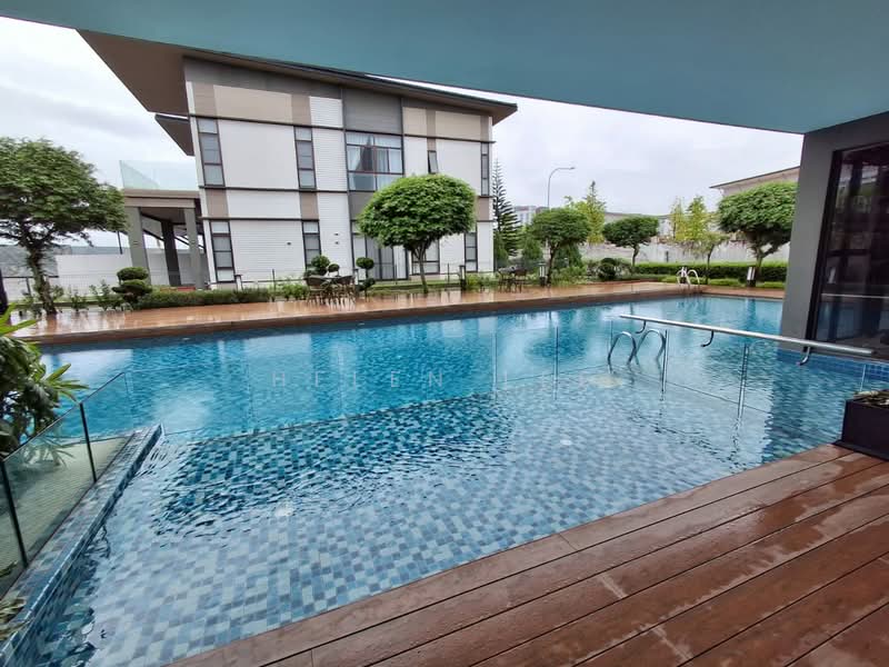 Semi-Detached House for Sale in Iskandar Puteri (Nusajaya) (Johor) - Helen Lee - Exterior - PropertyGuru.com.my