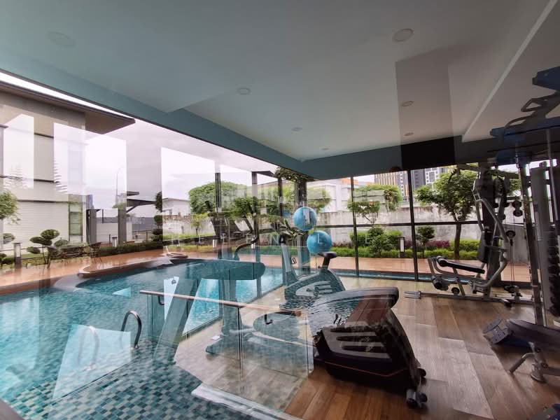 Semi-Detached House for Sale in Iskandar Puteri (Nusajaya) (Johor) - Helen Lee - Gym - PropertyGuru.com.my
