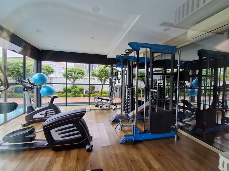 Semi-Detached House for Sale in Iskandar Puteri (Nusajaya) (Johor) - Helen Lee - Gym - PropertyGuru.com.my