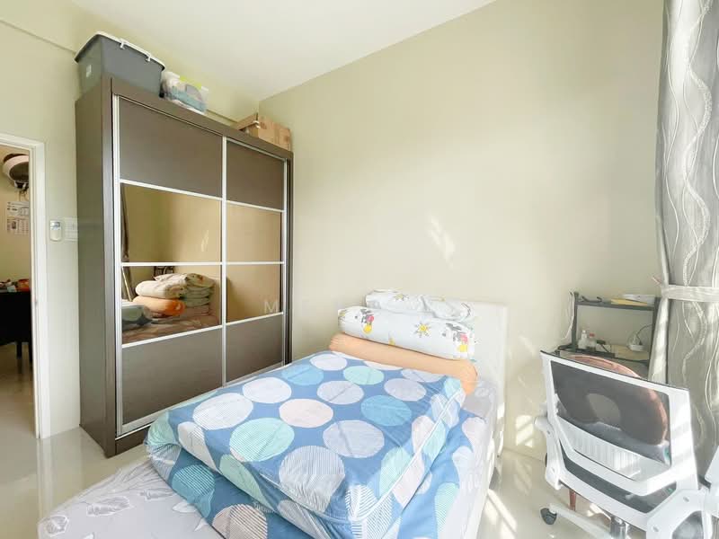 Condominium for Sale at Boulevard Condominium (BLVD) - Meng . - Bedroom - PropertyGuru.com.my
