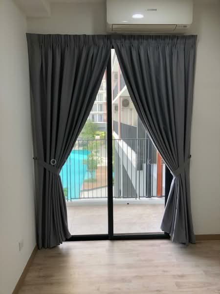 Service Residence for Rent at Emporis - Owen Loke - Balcony - PropertyGuru.com.my