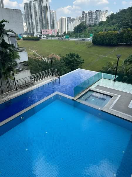 Condominium for Rent at Villa Orkid - Elaine Yap - Pool - PropertyGuru.com.my