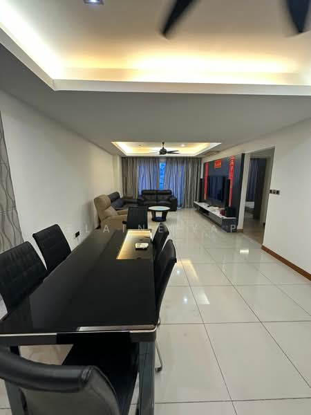 Condominium for Rent at Villa Orkid - Elaine Yap - Living Room - PropertyGuru.com.my