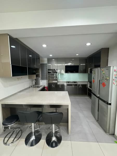 Condominium for Rent at Villa Orkid - Elaine Yap - Kitchen - PropertyGuru.com.my