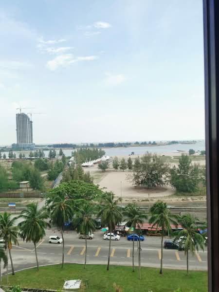 Condominium for Sale at The Golden Coast - Carman Lua - Exterior - PropertyGuru.com.my