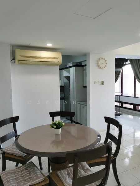 Condominium for Sale at The Golden Coast - Carman Lua - Dining Room - PropertyGuru.com.my