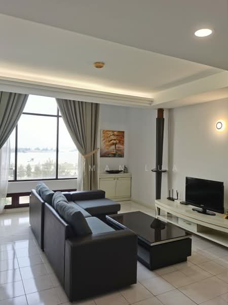Condominium for Sale at The Golden Coast - Carman Lua - Living Room - PropertyGuru.com.my