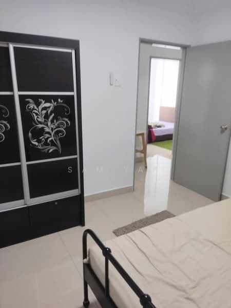 Service Residence for Rent at Larkin Heights - Sam Yap - Bedroom - PropertyGuru.com.my